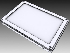 solid state drive 3D 모델