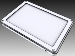 solid state drive 3D Model