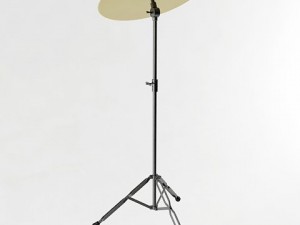 cymbal 3D 모델