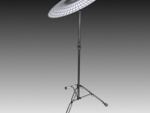 cymbal 3D 모델