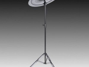 cymbal 3D 모델
