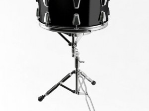 snare drum 3D Model