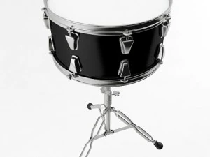snare drum 3D Model