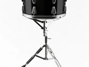 snare drum 3D Model