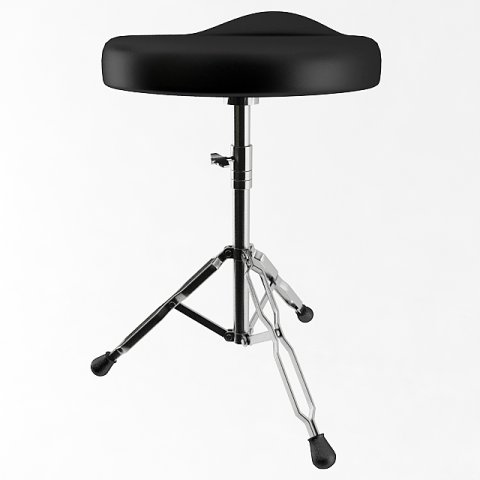 drum stool Modelo 3D .c4d .max .obj .3ds .fbx .stl .blend 
