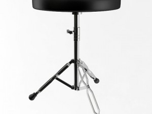 drum stool Model 3D