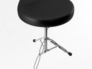 drum stool Modelo 3D