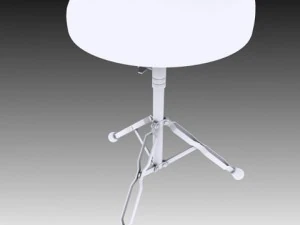 drum stool 3D Model