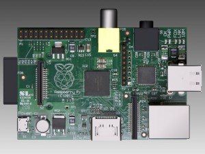 raspberry pi computer 3D मॉडल