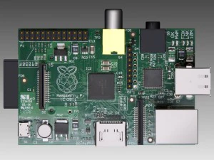 raspberry pi computer 3D Model