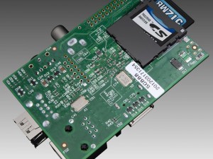 raspberry pi computer 3D मॉडल