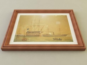 picture frame style b 3D Model
