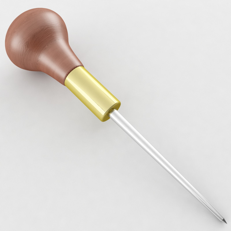 Scratch awl 3D मॉडल .c4d .max .obj .3ds .fbx .stl .blend 