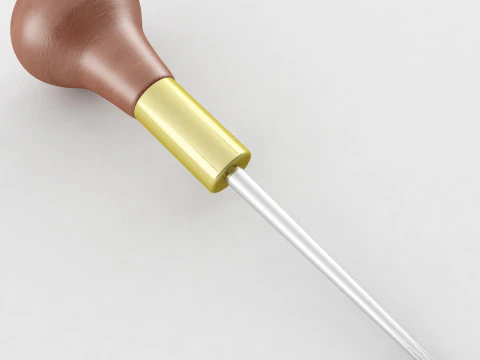 Scratch awl 3D Model