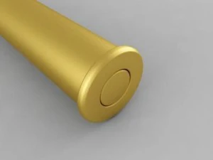 303 cartridge 3D Model