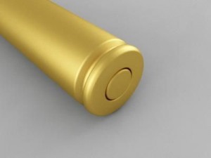 7.62x51 nato cartridge 3D मॉडल