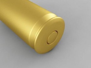 .45 acp cartridge 3D मॉडल