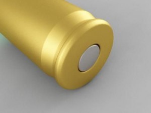 .380 acp cartridge Modelo 3D