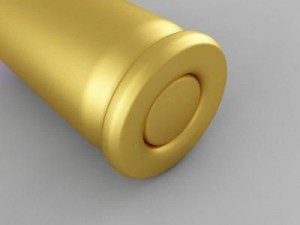 .32 acp cartridge 3D 模型