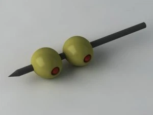 martini 3D Model