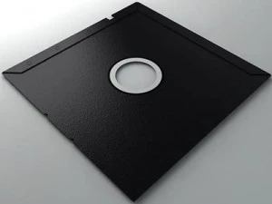 inch floppy disk 3D Model
