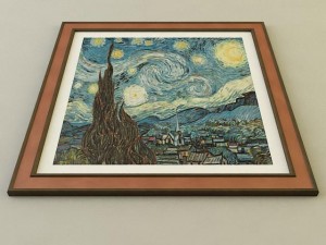 picture frame collection 3D 模型