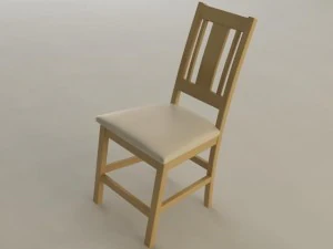 kitchen table 3D Model