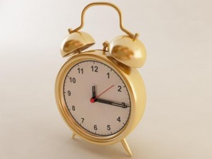 alarm clock 3D Model