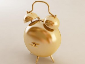 alarm clock 3D Model