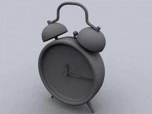 alarm clock 3D Model