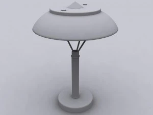 contemporary lamp 3D Model