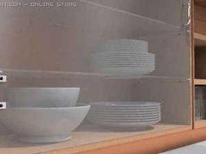 cupboard 3D Model