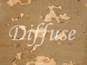 old painted wall CG Textures