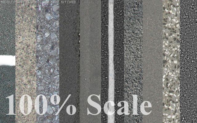 highres road textures CG テクスチャ .c4d .max .obj .3ds .fbx .stl .blend 