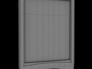 htc pc6300 3D Model