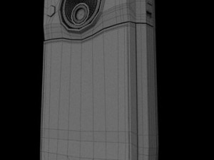 htc pc6300 3D Model
