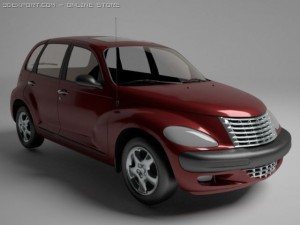 maxwell . pt crusier Modelo 3D