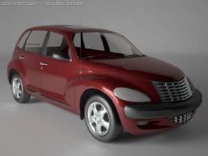 maxwell . pt crusier Modelo 3D