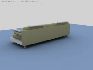 sofa 3D Model