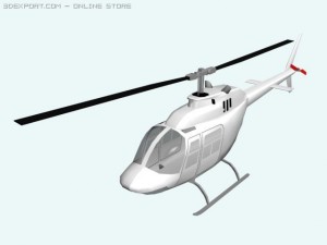 airplane2 3D Model