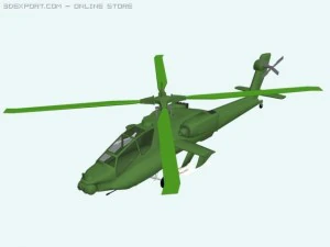 airplane2 3D Model