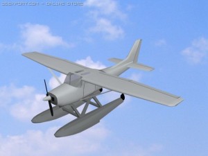 airplane collection Modelo 3D