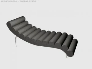 sillon41 3D Model