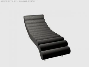 sillon41 3D Model