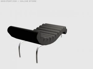 sillon41 3D Model