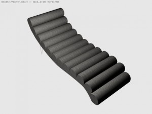 sillon41 3D 모델