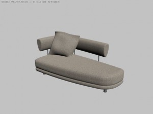 sillon42 Model 3D