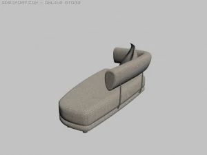 sillon42 3D Model