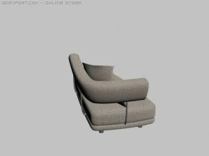 sillon42 3D Model
