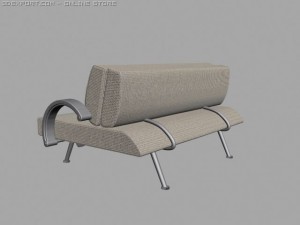 sillon9 Modèle 3D